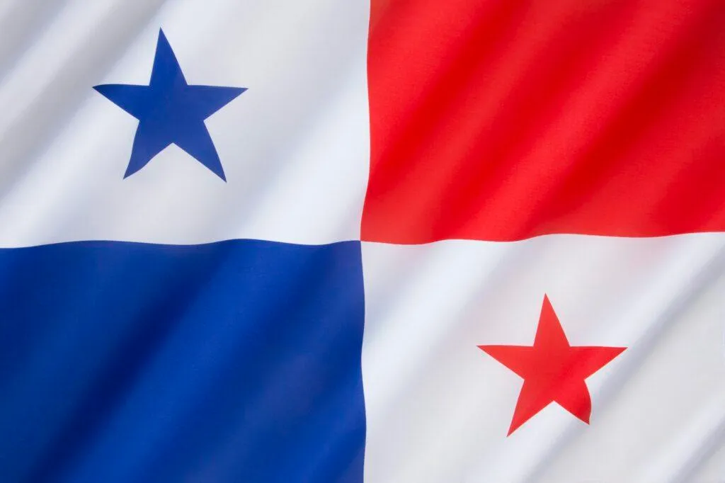 Bandera de Panamá