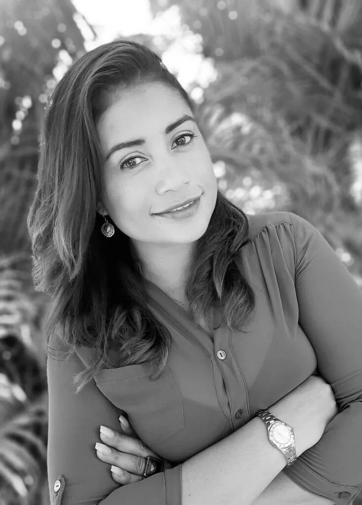 Katia Montenegro-Hoare