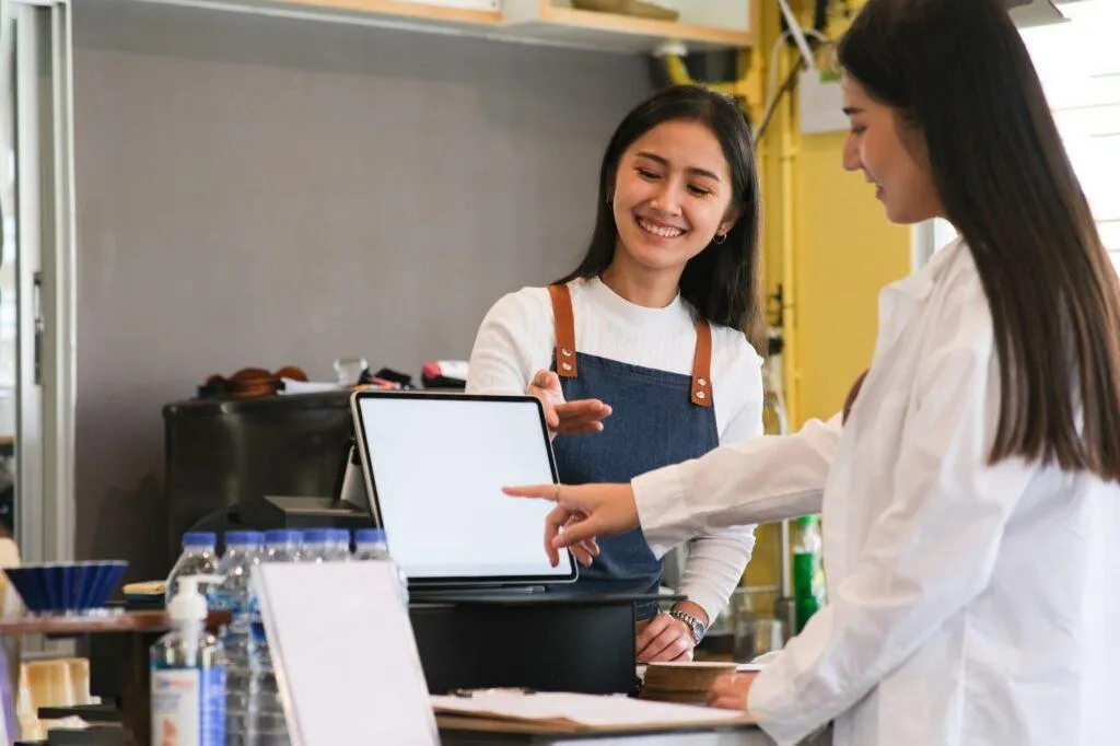 Apoyo para mujeres emprendedoras